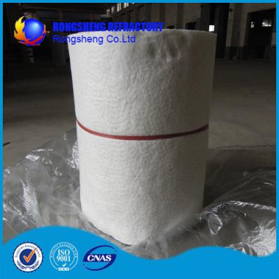 China Light - weight heat resistant ceramic fiber board high temperature resistance for sale