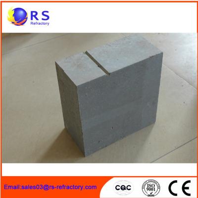 China Tijolos ligados da alumina do fosfato de grande resistência de Rongsheng com melhor preço para a planta do cimento à venda