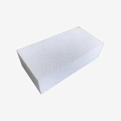 China Ultra Lightweight Alumina Bubble Brick In Furnace Working Layer for sale