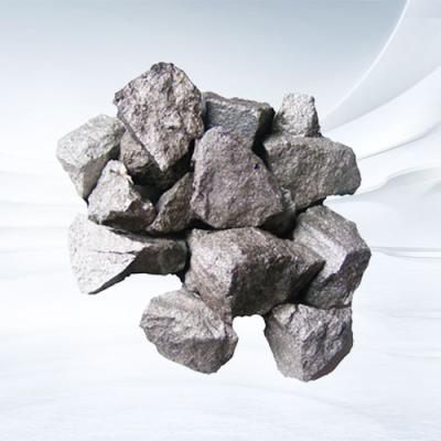 China High Silicon Low Carbon Silicon Manganese Alloy Metal Lumps for sale