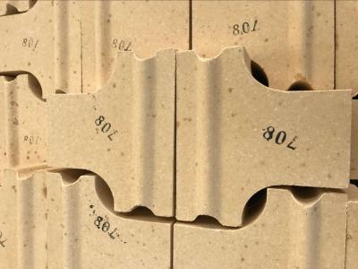 China Different Size Ceramic Refractory Bricks, High Heat Bricks For Industrial Furnace For Sale for sale