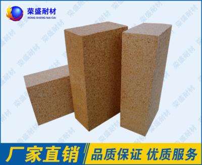 China Low Creep Refractory Fire Bricks , Bauxite Chamotte Clay Fire Bricks for sale