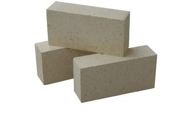 China High Alumina Insulation Fire Rated Bricks For Furnace , Heat Resistant Bricks Gray Color for sale