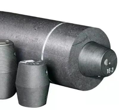 China Uhp/Hp/Rp Arc Furnace Carbon Graphite Electrodes Price Graphite Electrode For Eaf for sale