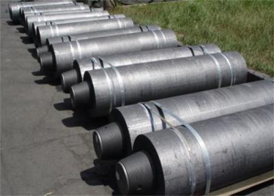 China High Mechanical Strength Graphite Electrodes For Arc Furnace for sale