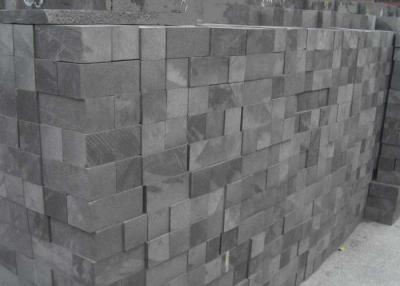 China 99% Impregnated Graphite Kiln Refractory Bricks , Anticorrosive Carbon Brick for sale