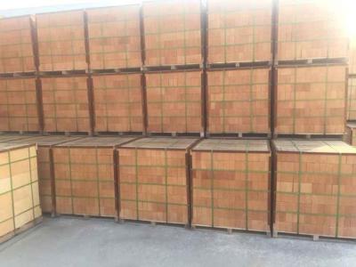 China Standard Straight high temperature brick Refractory SK32 SK34 SK36 SK38 for sale