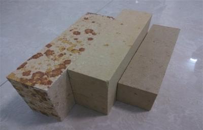 Китай Блок high-density печи кирпича термальной проводимости кремнезема конструкции тугоплавкий продается