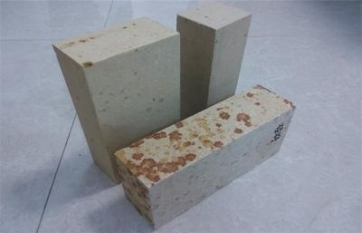 China High Density Glass Kiln Coke Oven Silica Brick With 95% Silicon Oxide for sale