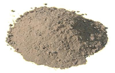 China Steel Fiber Reinforced Refractory Castable Concrete Material For Ladle for sale