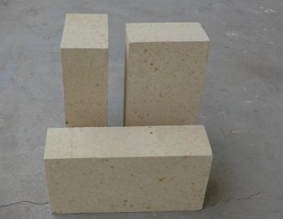 China Anti Corrosion High Alumina Refractory Brick For Furnace Lining for sale
