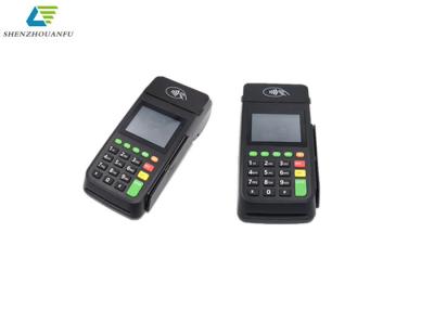 China Swiping o cartão de crédito sem fio Chip Reader Device do PCI Pinpad do terminal EMV da posição do cartão à venda