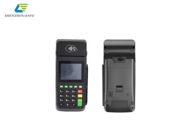 China Customized Offline POS Terminal Color Screen Pos Handheld Terminal for sale