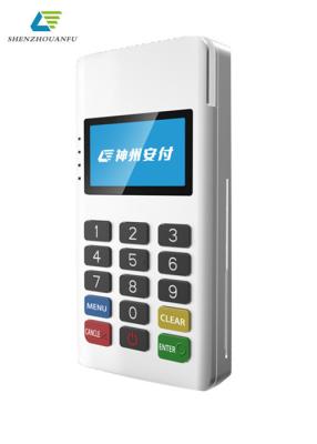 China Mini Bluetooth POS Machine ISO Certificate With Linux System for sale