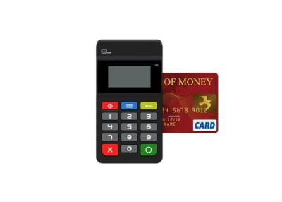 中国 モバイル ブルートゥース POS マシンマイクロ USB Mpos ターミナル 3C 証明書 販売のため