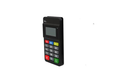 China RoHs Bluetooth POS Machine Android 12mm EMV MPOS Credit Card Swipe for sale