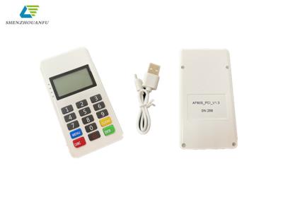 China Mastercard Certificate MPOS Terminal OEM Pos Android Terminal for sale