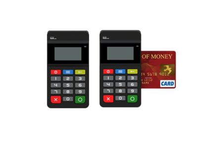 China ISO Android Mobile Pos Terminal for sale