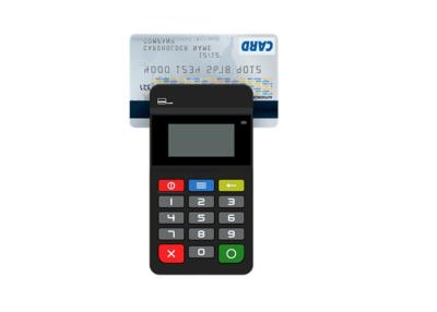 China RoHs Mobile POS Terminal for sale