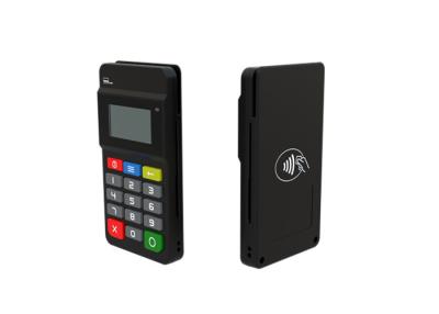 China Bluetooth Connection Handheld Android Pos Terminal With LCD Display for sale