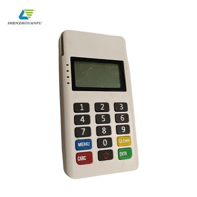 China IC Card Payment Handheld Mini POS Terminal Mobile ISO Certificate for sale