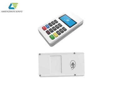 China Mini terminal POS de pagamento móvel à prova d'água Bluetooth Pos Machine à venda
