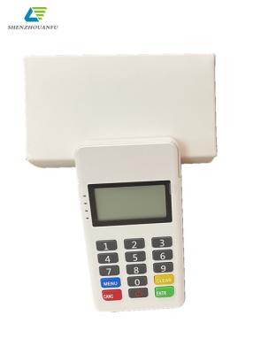 China Custom Mini POS Terminal 3G Connectivity Pos Payment Machine for sale