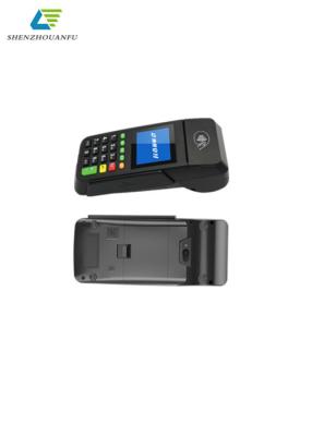 China 60Hz Android Mobile Pos Terminal High Performance Wireless Pos Machine for sale
