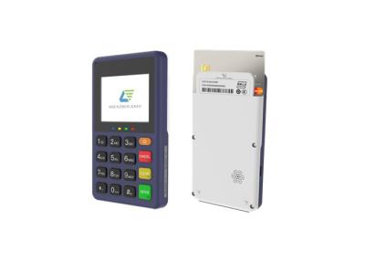 China EMV Certified Smart POS Terminals with Contact  Payment Options for Secure Transactions en venta