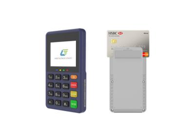 中国 handheld mobile retail machine NFC mini pos systems android pos terminal with PCI 5.0 販売のため