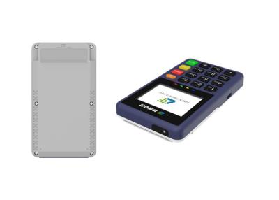 China Cheap price Portable 4G Pos terminal Ticketing POS system With NFC for mobile parking management for sale