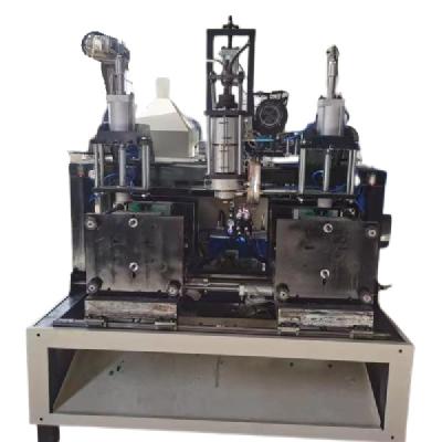 China PP/PE/HDPE SEMI AUTOMATIC BLOW BOTTLE MACHINE  EXTRUSION BLOW MOLDING MAKING MACHINE for sale