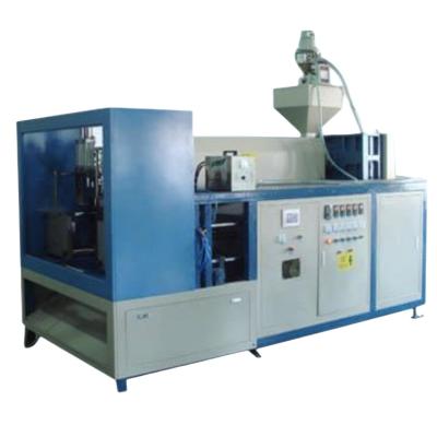 China Cosmetic Automatic  High Speed Milk Juice Bottle Manufacturing Machine Plastic Hdpe Extrusion for sale