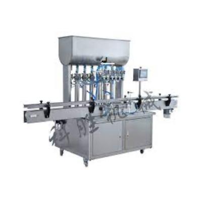 China 5 -10 Liter Liquid Filling Machine Automatic Bottle Drinking Water Filling for sale