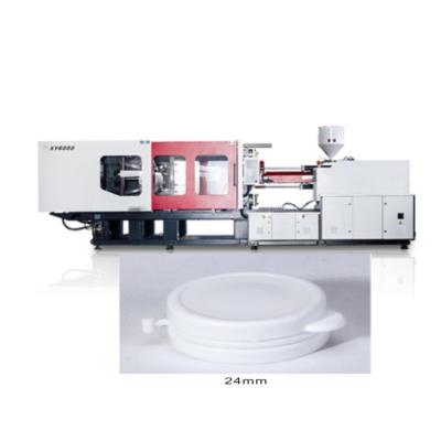 Chine XY50\A-50ton Vente à chaud Machines de moulage par injection d'emballage automatique à vendre