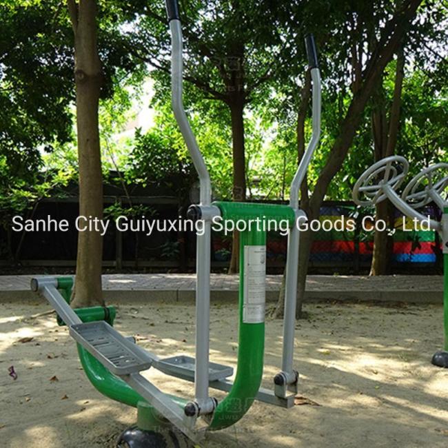 Main Product Outdoor Fitness Equipment of Elliptical Cross Trainer