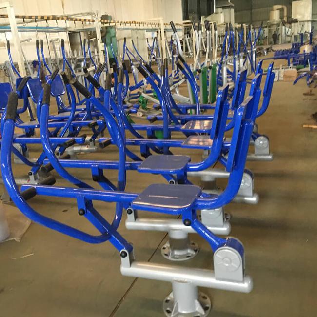 New TUV The Rower of Outdoor Fitness Equipment for Adult