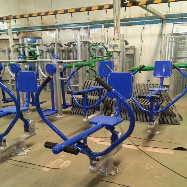 New TUV The Rower of Outdoor Fitness Equipment for Adult