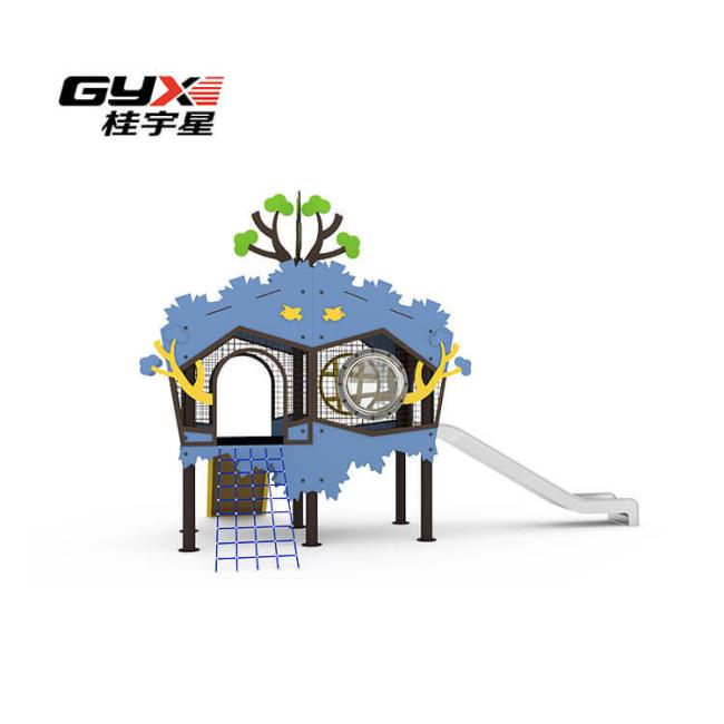 Park Used Outdoor Kids Slide