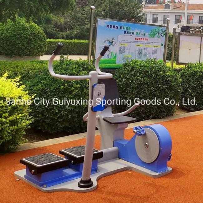 Outdoor Square Used Children Slide