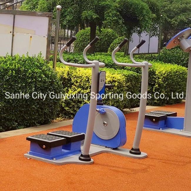 Outdoor Square Used Children Slide