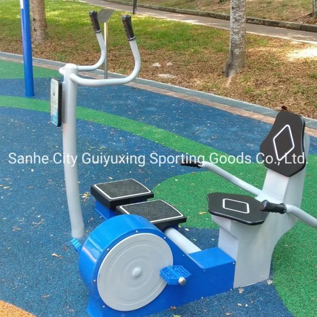 Outdoor Square Used Children Slide