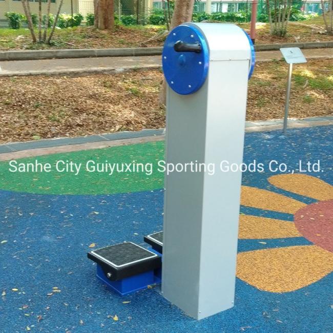 Outdoor Square Used Children Slide