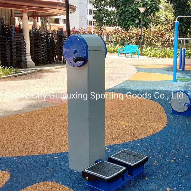 Outdoor Square Used Children Slide
