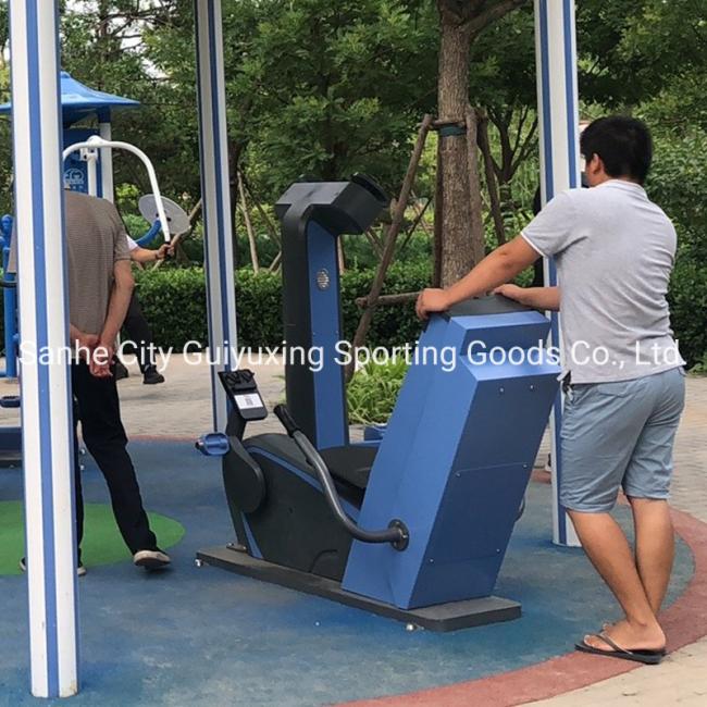 Outdoor Square Used Children Slide