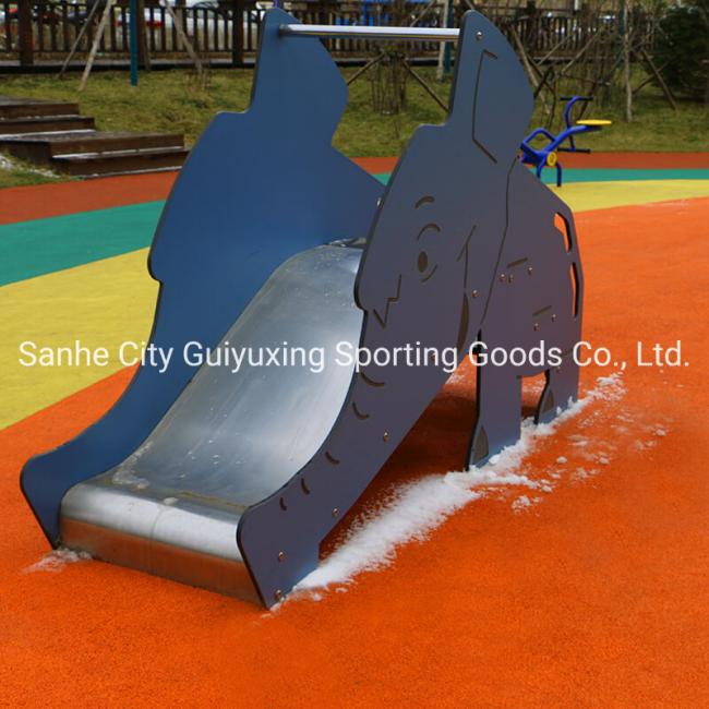 Outdoor Park Exercise School Used Children Playground