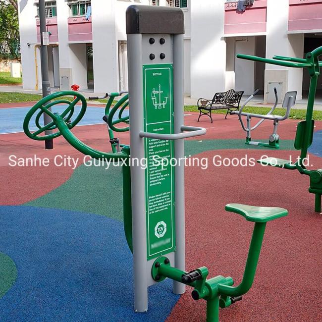 Outdoor Sports Equipment of Free Standing Wall Bars