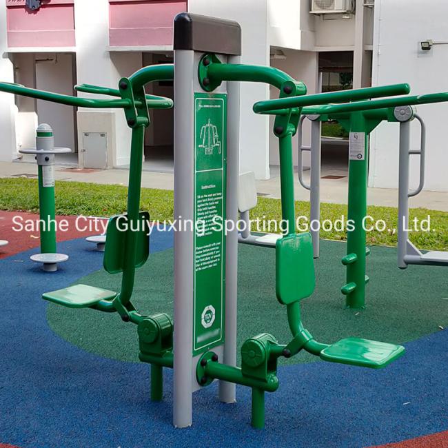 Outdoor Sports Equipment of Free Standing Wall Bars