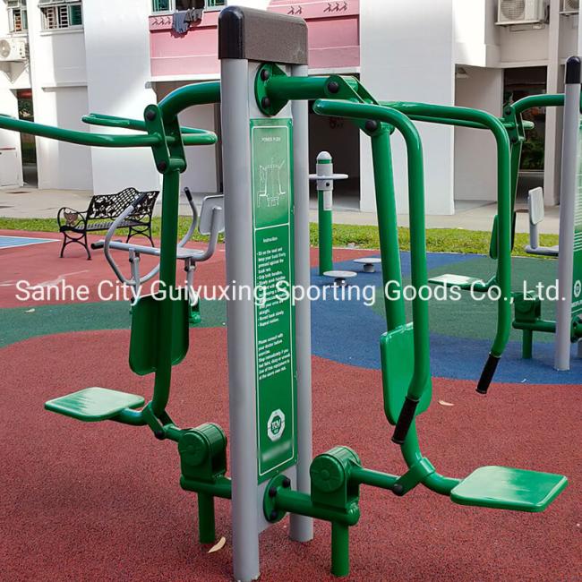 Outdoor Sports Equipment of Free Standing Wall Bars