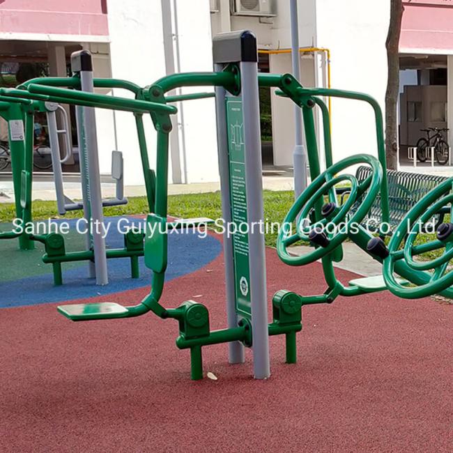 Outdoor Sports Equipment of Free Standing Wall Bars